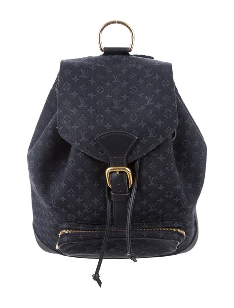 cheap louis vuitton mini backpacks|Louis Vuitton small backpack women's.